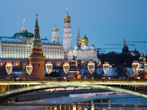 Some of the most common business problems in Russia and explore their underlying causes
